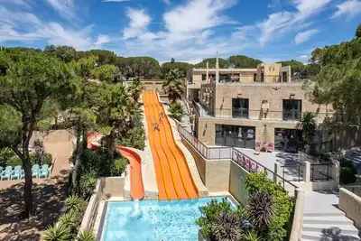 Image de Camping 5* | Super Parc Aquatique
