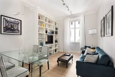 Image de Idyllia | Elegant central flat