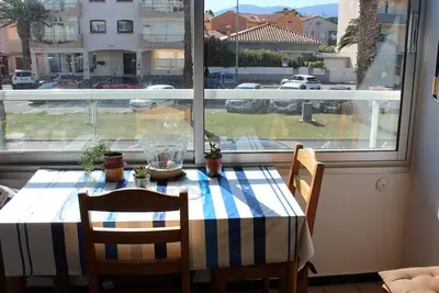 Image de Appartement T1 avec parking proche plage et commerces - 4alb22