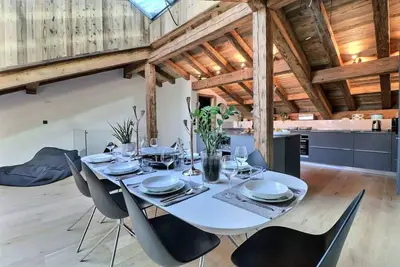 Image de Appartement Isobel - 8 Personnes - Morzine centre