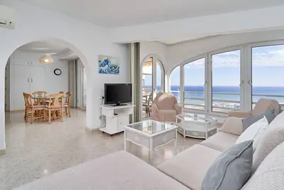 Image de Appartement 'Laolita' avec vue sur la mer, Wi-Fi et climatisation