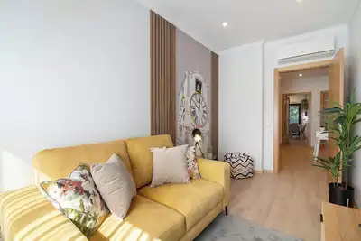 Image de Appartement 'Beira Mar - Rc Direito' avec balcon, Wi-Fi et climatisation