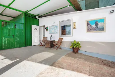 Image de Maison de Vacances 'Las Piletas Dos' avec Vue sur la Montagne, Terrasse Commune et Wi-Fi