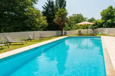 Image de Maison 'La Caseta' avec piscine partagée, Wi-Fi et climatisation