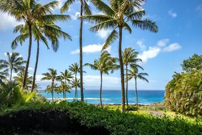 Image de Kbm Resorts | Free Car | Oceanfront Hale Mala At Montage Kapalua Bay Luxury Retreat at Montage, 3-Bedroom Condo with Daily Housekeeping, Spa! Mon-2204