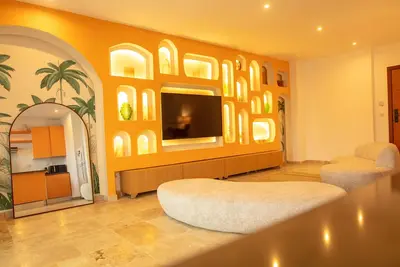 Image de Appartement Prestige 2 pièces inspiré de Barcelone