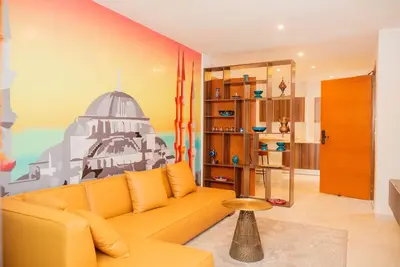 Image de Appartement Premium de 2 pièces inspiré d'Istanbul