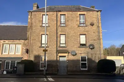 Image de 85c Bongate, with a garden in Jedburgh