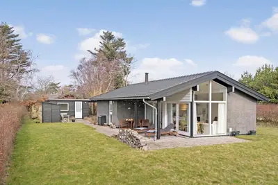Image de Superbe maison à Vejby avec WiFi