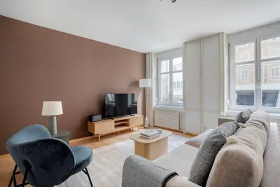 Image de Stellar Matthäus 1br w/ Laundry, 13 min to City Center, by Blueground