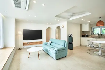 Image de a new beautiful, clean n comfortable pension by the coasts(opt. bbq)