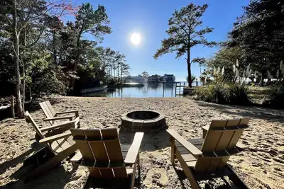 Image de Sound Waves Beach Cottage ~Private Beach~
