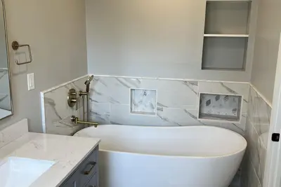 Image de 6-bdrm house, complete renovation, 1 mile from historic downtown, quilt museum