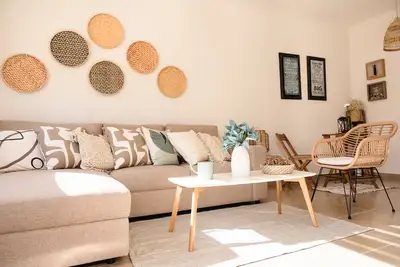 Image de Bienvenido a Tres Marías Beach House, Tus Vacaciones Hechas Hogar!