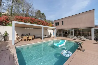 Image de Villa Dolce Vita With Private Pool, Lugano, Switzerland