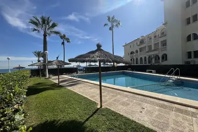 Image de Magnifique appartament en face de la mer a Muchavista pour 4 personnes