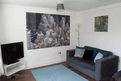 Image de K Suites - Stunning 2 bed Apt w/free Wi-Fi