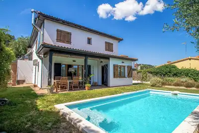 Image de Club Villamar - La climatisation est disponible uniquement dans le salon.