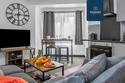 Image de Cleppie Court - 3 Rooms, 4 Beds.