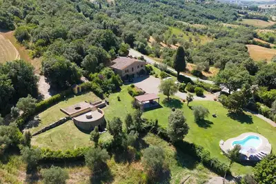 Image de Villa la Fornace in campagnatico, , Toscana