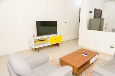 Image de Centralisé à Gombe et accessible - 1 chambre à Kinshasa