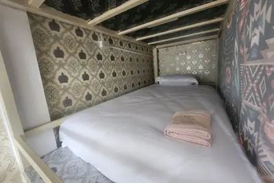 Image de Cozy 1-bedroom bed & breakfast in superb Chaweng Choengmon Road with WiFi, Ac