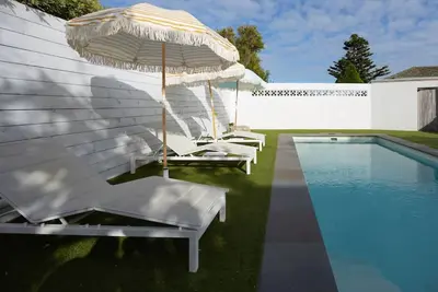 Warm Heated Pool All Year - Palm Springs