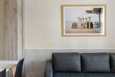Image de Mooeve 6 apartment in Exarchia