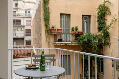 Image de Mooeve 8 apartment in Exarchia