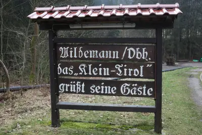 Image de Willkommen in der Harz-hütte:gemütliche Ferienwohnung am Bohlweg 26 in Wildemann