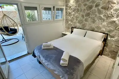 Image de Central Studio Flat with Garden
