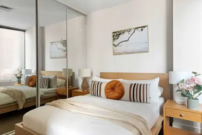 Image de A Stylish & Central 2br Apt Near Flinders Station