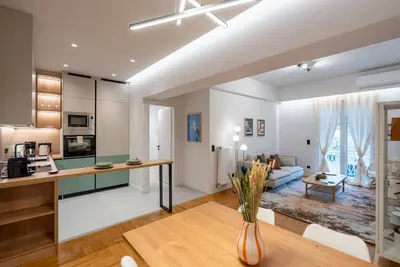 Image de Liv - Modern Heavenly Retreat in Exarcheia