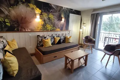 Appartement Belle Dune 2 chambres