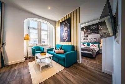 Image de Rias Beachvilla \"Beach\"