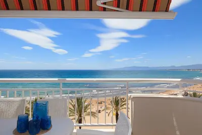 Image de Vue imprenable, appartement de 2 chambres, centre de Salou Uhc Santillana 129