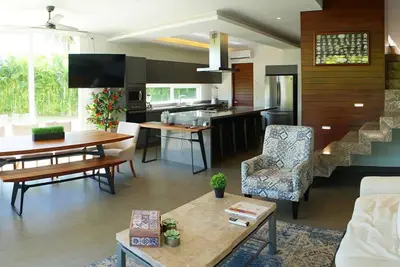 Image de Nouvelle Villa de Luxe, Club de Golf, Punta Cala 208