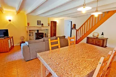 Image de Cottage l'Atelier, aire de loisirs avec piscine
