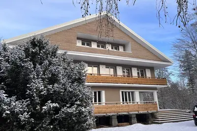 Image de La Maison du Parc, piscine intérieure, sauna, hammam
