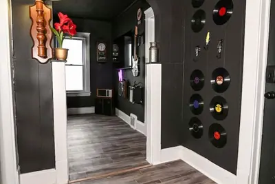 Image de Cleveland’s Legends' Lair | Themed | Sleeps 4