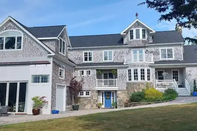 Image de The Blue Peter House at Jamestown Village - Walk Downtown + 5 min drive to beach