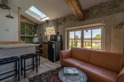 Image de Maison de vacances \"Aznavour\" à 5 min de Carcassonne