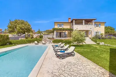 Image de Villa Azzurra by Villas Guide