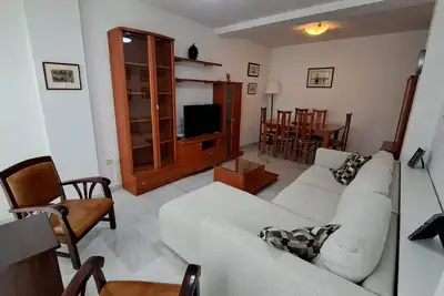 Image de Sunny flat in the best location!