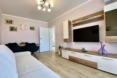Image de Delightful 3-bedroom apartment with WiFi, Ac and Parking in Oradea
