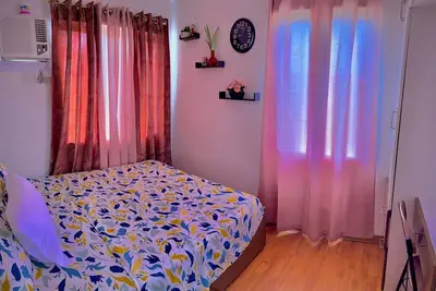 Relaxing 2bdr Riverside View @ 8 Spatial Condominium Davao City