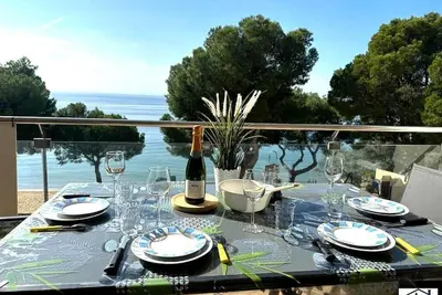 Image de Appartement à Almadrava Avec vue sur la mer- Inmo ASESORÍA El Akel