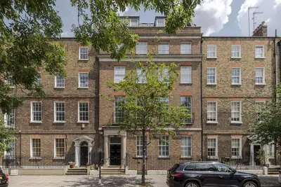 Image de Central Bloomsbury 2 bed/2 bath flat