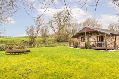 Image de The lodge at Horton Hall Farm