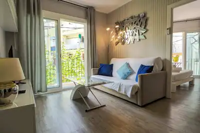 Image de Pura Vida Apartment by Hello Homes Sitges